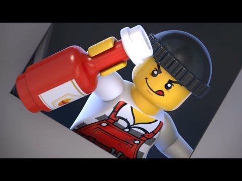 Video Lego City Movie