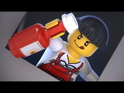 Video Lego City Lego City