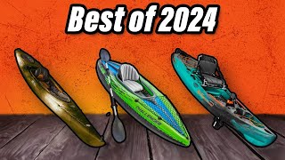 Best Kayaks 2024 - The Only 6 To Consider Today by Consumer Betterment 206 views 1 month ago 8 minutes, 40 seconds