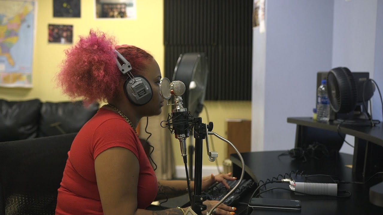 Art brings healing for one D.C.-area young person