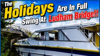 The Holidays Are In Full Swing At Ludham Bridge!!