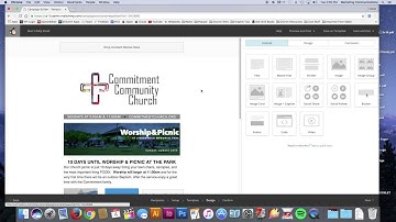 MailChimp Overview Video Ministry