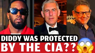 🔴 Proof That Diddy May Have Been Working For The CIA This Whole Time  | The CIA Is Behind This?😱😱