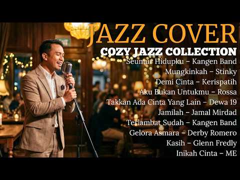Best Indonesian Pop Songs Jazz Version | JAZZ MOOD SOCIETY