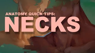 Anatomy Quick Tips: Necks