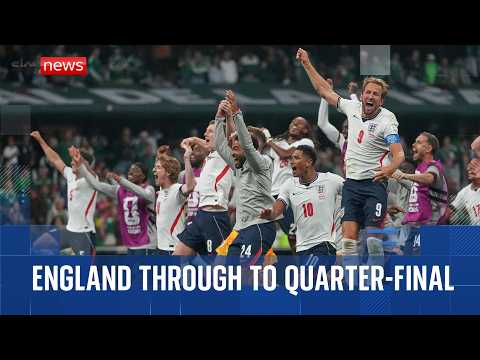 Bellingham tells fans 'text your bosses' and Trump praises Kane - after England beat Mexico
