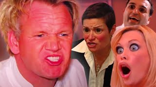kitchen nightmares most INSANE owners