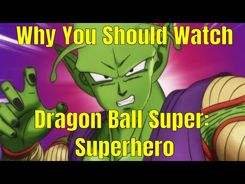 Watch Dragon Ball Super: Super Hero