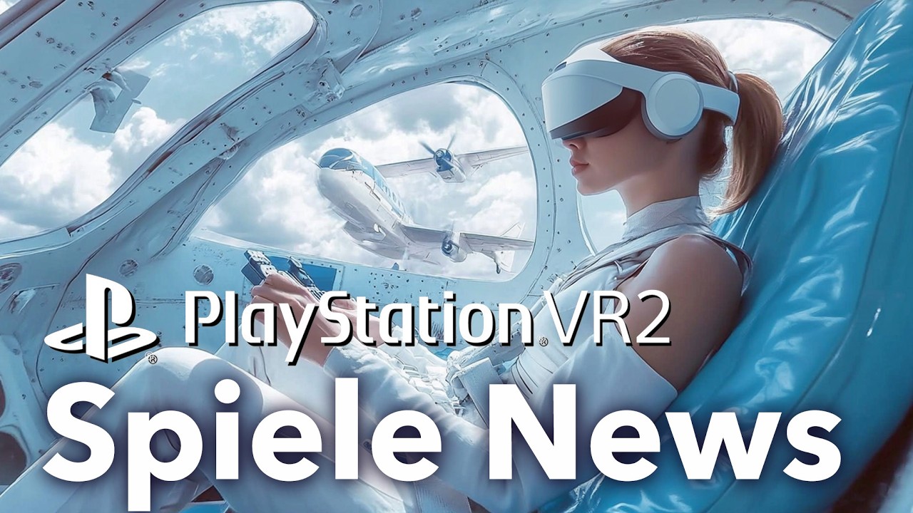 PlayStation VR2 - Spiele News: Ankündigungen - release dates & heisse ...