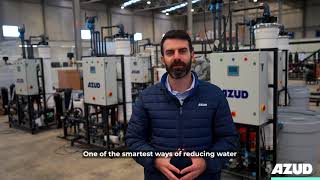 Greywater reuse with advanced technological solutions