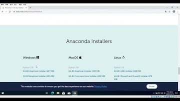 Python基礎教學01-Anaconda安裝