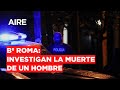 🔴 Se investiga muerte dudosa en Barrio Roma 🔴