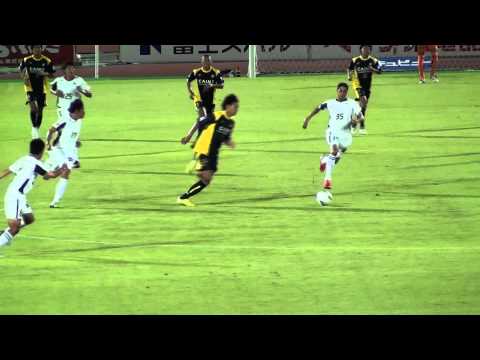 2012.8.12 アウェイ遠征　ＦＣ岐阜ＶＳ草津　勝てない・・・