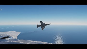 [DCS World] A-4E vs Mig 21 - Dogfight