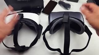 Gear VR: How to Put the Head Straps on both 2016 & 2017 Versions