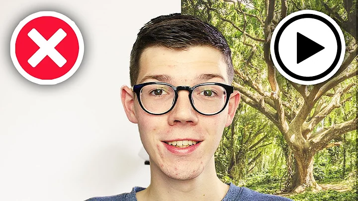 How To Remove and Change Video Background WIthout Green Screen - Full Guide