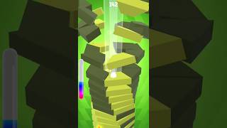 Drop Stack Ball - Helix Crash Game Level 208 screenshot 5