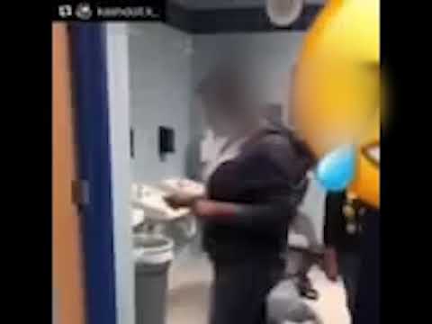 High School Student Arrested For Beating Classmate As Others Watched