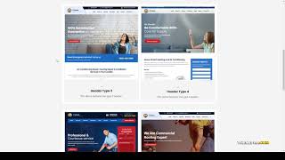 Airtech - Plumber HVAC and Repair theme plumber handyman Build Website