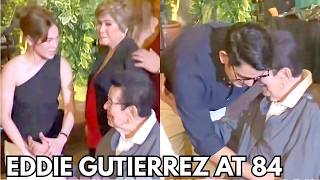 Barbie Imperial At Richard Gutierrez Agaw Eksena Sa 84Th Birthday Ni Eddie Gutierrez