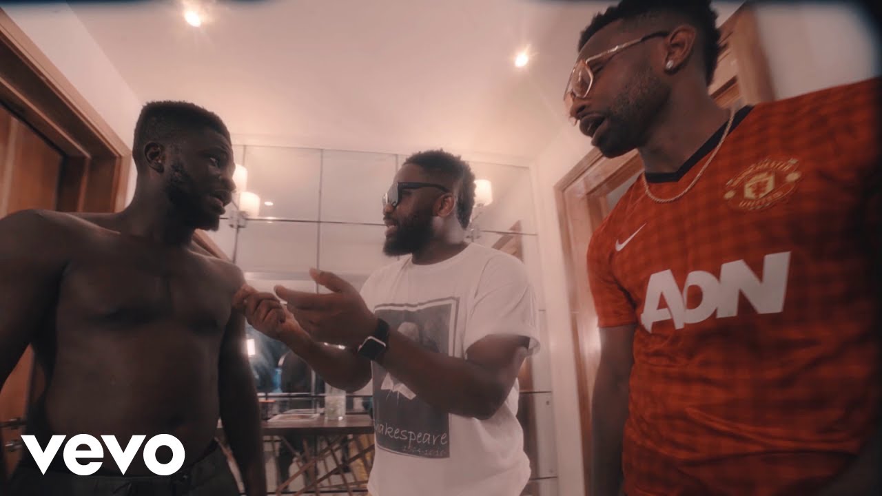 Magnito - Relationships Be Like [S2 Episode 4] [Official Video]