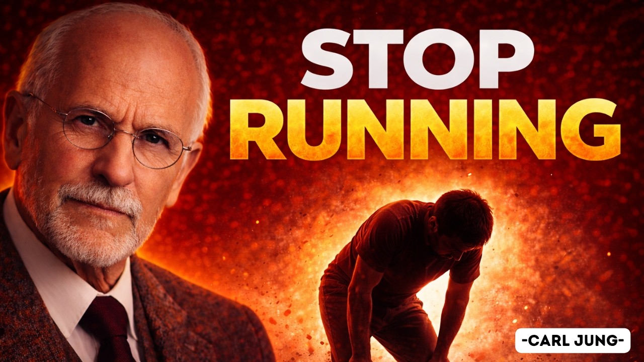 The More You Run, The Worse It Gets (Jung Warning)