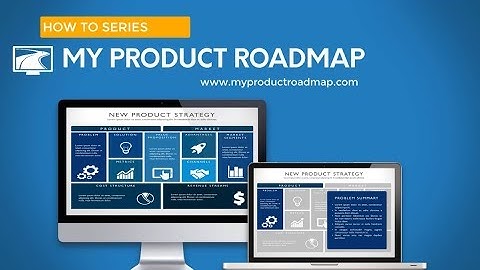 How To Video  - New Product Strategy Canvas