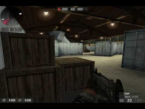 Sudden Attack NA beta gameplay