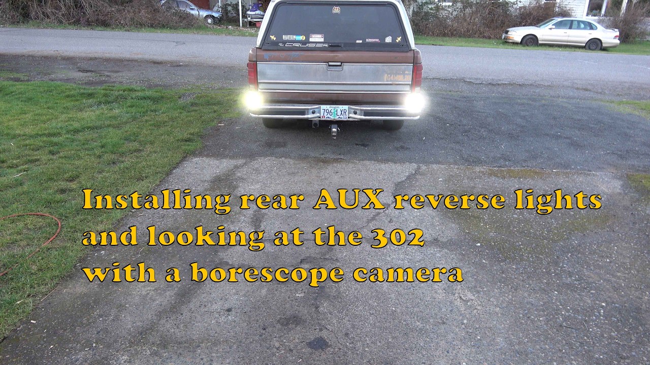 Делаю необходимые улучшения для своего грузовика со свалки!