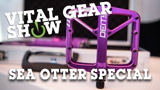 Sea Otter Special - Vital MTB Gear Show April 2024 by Vital MTB 6,166 views 2 weeks ago 9 minutes, 22 seconds