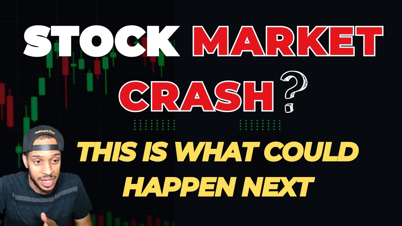 The Real Reason Why the Stock Market is Collapsing - YouTube