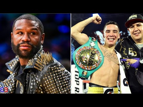 FLOYD MAYWEATHER EXP0SED CHEATS IN BOXING SO OSCAR VALDEZ GETS PERSONAL WITH SHAKUR ! HE HlTS W0MEN