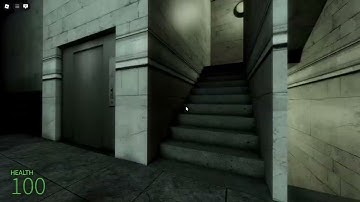 my nextbot game is finally finished