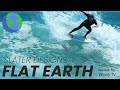 Slater designs flat earth review  wooly tv 22