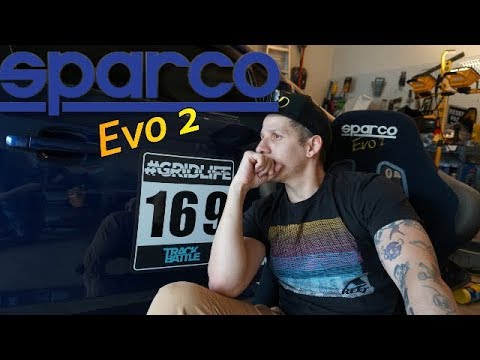 Installing Sparco Evo 2 Racing Seat | Subaru WRX STI