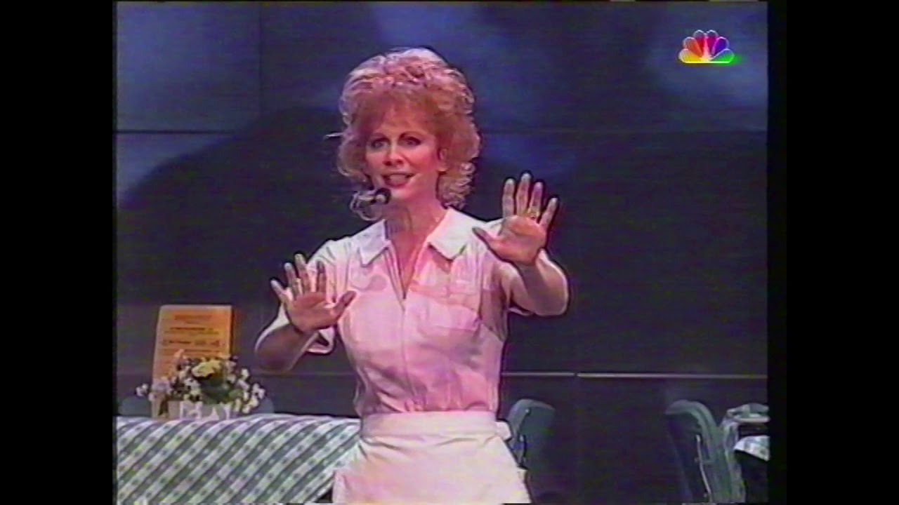 Is there life out there - Reba McEntire - live 1993