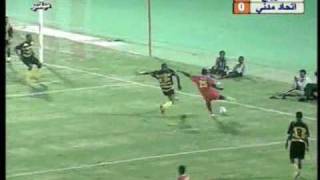 Idahor goals in Ittihad Madani اهداف ايداهور في اتحاد مدني موسم 2006