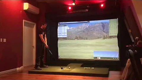 Putt Hut Golf Instructions