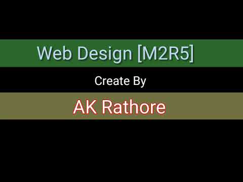 Text with texture || M2R5 || O'level second paper || Created Name with CSS || HTML CSS file | effect