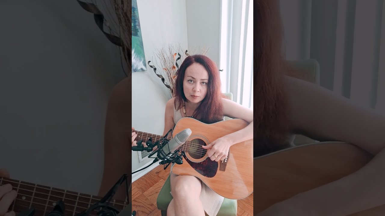 She S A Rainbow Lola Marsh Cover By AnnaSoul Shorts Guitarcover