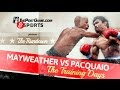 Mayweather vs. Pacquaio - The Training Days