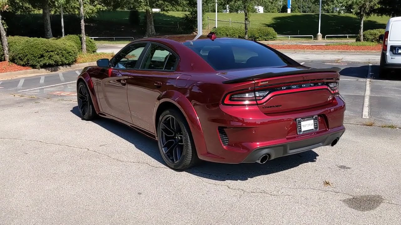 2020 Dodge Charger Morrow, Stockbridge, McDonough, Atlanta, Decatur, GA