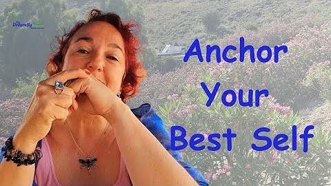 Anchoring: The Simple Mindset Tool for Confidence & Calm in Any Situation ( NLP Technique Explained)