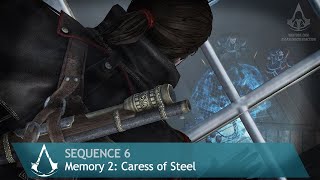 Ins Creed Rogue - Mission 2 Caress Of Steel - Sequence 6 100% Sync