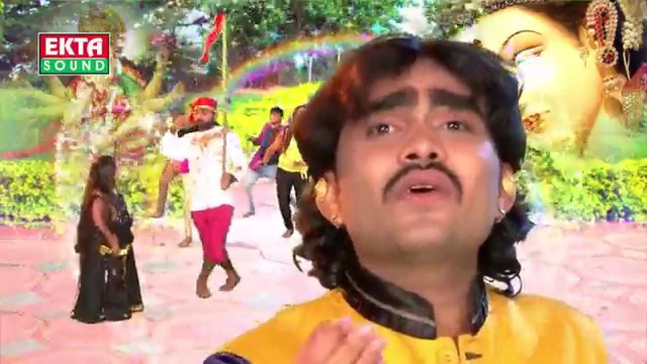 Somalo Pon Khavan  Ambe Maanu Holadu  Jignesh kaviraj  Gujarati