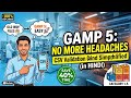 GAMP 5 Guide: Everything You Need to Know (Hindi) | Pharma Quality Assurance