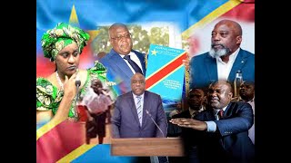 🔥URGENT:DEMISSION YA BEMBA👉🏾RETOUR YA KABILA ANINGISI MBOKA SUR CHANGEMENT YA CONSTITUTION