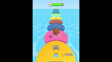 A-Z RUN : All Levels Gameplay Walkthrough Android, iOS BIG NEW UPDATE e.5