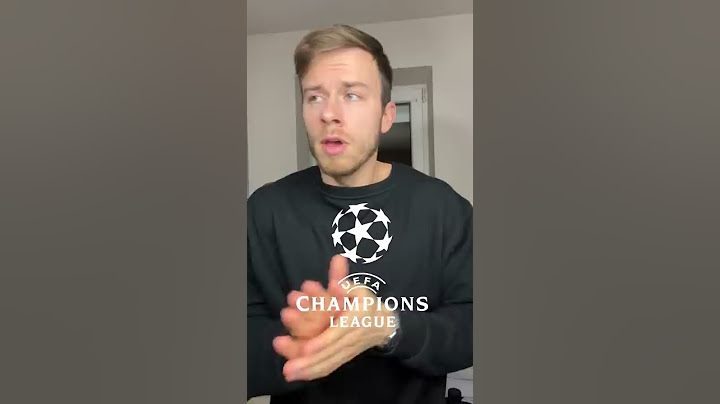 wenn du die Champions League Auslosung verkackst... Oh man 😂 | #shorts