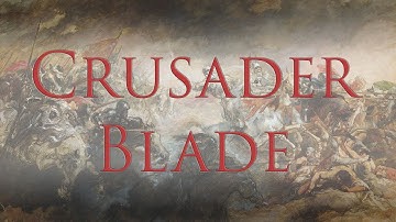 Crusader Blade — Launch Trailer